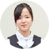 鳥丸 真由さん 平成00年3月 生活福祉情報科卒業