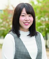 保育科 宮嶋 梨名さん