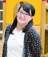 保育科 内村 風香さん