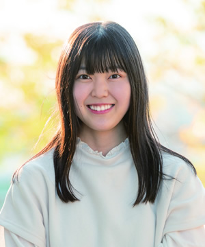 保育科 谷山 華菜さん