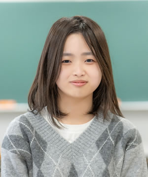 生活福祉情報科 川下 裕香さん